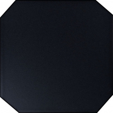 Плитка Adex Pavimento Adpv9003 Pavimiento Octogono Negro 15x15