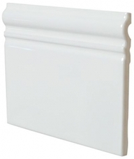 Цоколь Equipe Skirting Blanco Brillo 15x15