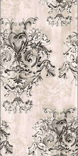 Плитка Flaviker Canvas Arabesque  Cotton 60х120