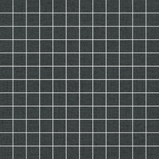 Мозаика Flaviker Canvas Mos.Mini Lus.Black 30х30
