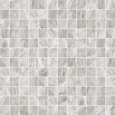 Мозаика Flaviker Supreme Silver Dream Mosaico Anticato Rett. (5х5) 30х30