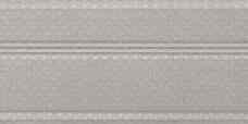 8001026	Бордюр Atlantic Tiles Godet Zocalo Evase 14,5x25