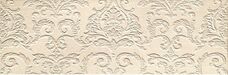 Плитка Impronta Couture CU0275A Ivoire Arabesque 25x75