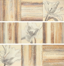 Панно 	Porcelanite Dos 	9513	Comp.  Caldera Oleo III	90x90