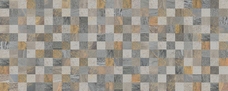 0099945 Плитка	Naxos Lithos 		Mosaico Lithos Grey 3d	32x80,5