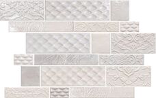 Мозаика	Atlantictiles Mixage	  Mosaico Snabby 42x26