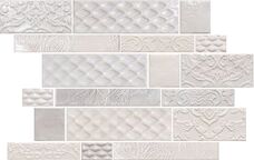 Мозаика	Atlantictiles Mixage	  Mosaico Snabby 42x26