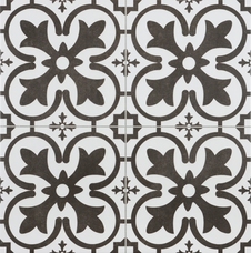 Плитка напольная Geotiles Boulevar Negro 45х45