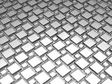 Арт. SS20 размер матрицы: 309 х 309 х 4 мм. площадь матрицы: 0.092 м2 размеры чипов: 20х20, 10х10 мм. цвет: серебро