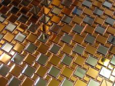 Арт. GD20-2 размер матрицы: 309 х 309 х 4 мм. площадь матрицы: 0.092 м2 размеры чипов: 20х20, 10х10 мм. цвет: золото + графит