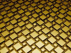 Арт. GG20 размер матрицы: 309 х 309 х 4 мм. площадь матрицы: 0.092 м2 размеры чипов: 20х20, 10х10 мм. цвет: золото