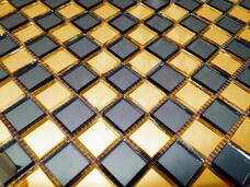 Арт. GD20-5 размер матрицы: 306 х 306 х 4 мм. площадь матрицы: 0.094 м2 размеры чипов: 20х20 мм. цвет: золото + графит