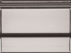 Бордюр 	Ape Capricho De Los Zares	Zocalo Platino	15x20