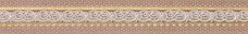 Бордюр 	Ape Constance 	Moldura Devon Pink	3,5x25