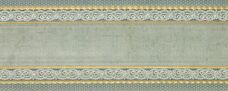 Вставка 	Ape Constance 	Cenefa Devon Blue	10x25