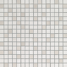 9MQB Мозаика Atlas Concorde Marvel Stone Wall Bianco Dolomite Mosaic Q 30,5x30,5