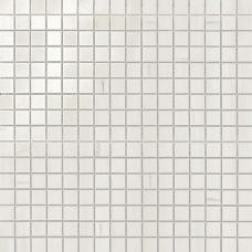 AS2T Мозаика Atlas Concorde Marvel Bianco Dolomite Mosaico Lapp. 30x30