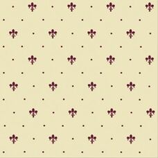 Плитка 	Petracers	Grand Elegance 	Giglio Bordeaux Su Crema 20x20