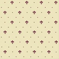 Плитка 	Petracers	Grand Elegance 	Giglio Bordeaux Su Crema 20x20