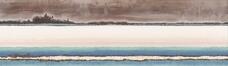 Настенная плитка  Ibero Inspire Decor Blow Vanilla  29x100