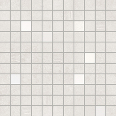 Мозаика 	Ibero Zero 	Mos.Nacar White (2.7x2.7) 30x30