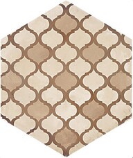 ПЛИТКА 0411 TERRA COLONIALE C 25x21,6