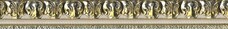 8430828252978 Бордюр 	Aparici Elegy 	Chisel Gold Moldura	4x31,6