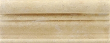 Бордюр Brennero B-Stone Capitello Gold 6.5x16.5