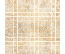 Мозаика Brennero B-Stone Mosaico Quadrati Gold 33,3x33,3