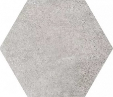 22093 Керамогранит Equipe Hexatile Cement Grey 17,5x20