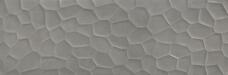 Плитка R6UZ Ragno Terracruda  Piombo Strruttura Arte 3D rett 40х120