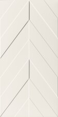 ПЛИТКА D730 4D Chevron White Matt 40x80