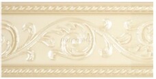 Бордюр Cenefa Yara Crema 7.5х15