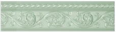 Бордюр Moldura Yara Verde Pastel 4х15