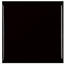 Плитка Caprichosa Negro 15х15