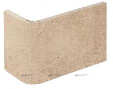 Угловой элемент MM9P Clays Shell 7х19 (Marazzi Italy)