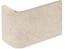 Угловой элемент MM9K Clays Cotton 7х19 (Marazzi Italy)