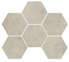 Плитка MM5S Marazzi Italy Clays Shell 21х18.2