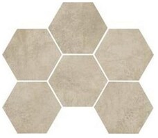 Плитка MM5R Marazzi Italy Clays Sand 21х18.2