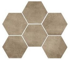 Плитка MM5Q Marazzi Italy Clays Earth 21х18.2