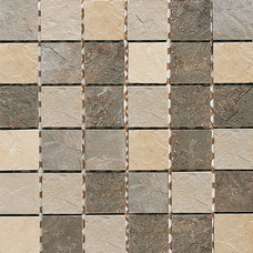 Jaspe Mosaico Mix Beige 30x30