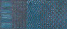 Плитка 	Naxos Raku 	Rev.  Symbol Turquoise 100164 26x60.5