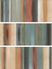 Декор	Naxos Raku 	Dec.  Fascia Shadowy Mix 100995 26x60.5