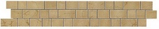 Бордюр 600090000427	Atlas Concorde Supernova  Stone Gold Blocks 5,4x30,5