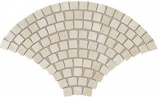 Мозаика настенная 	600110000838	Atlas Concorde Supernova  Stone Ivory Comet Mosaic  27x44