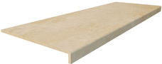 Ступень 	620070000748	Atlas Concorde Supernova  Stone Cream Scalino frontale 33x60