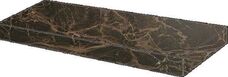 Ступень угловая 	620070000508	Atlas Concorde Supernova Marble  Frappuccino Dark Scal. Ang. D 33x60