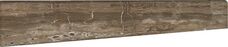 610130000250 Плинтус Atlas Concorde Supernova Marble  Woodstone Taupe Battiscopa 7,2x60