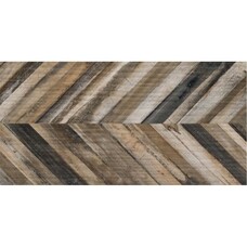 RFDC127R Ascot Rafters Dark Chevron Rett. 60x120