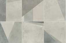 Напольная плитка Ape Ceramica Dorset Grey Mix Pav. Rect. 60x60